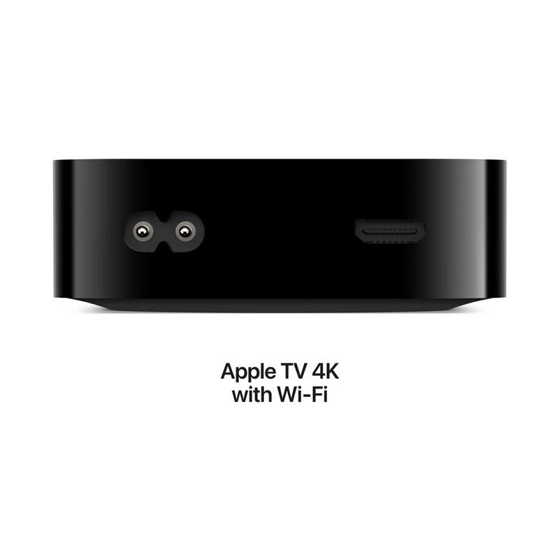 Apple TV 4K Wi-Fi (3rd Generation) 2022 - Black