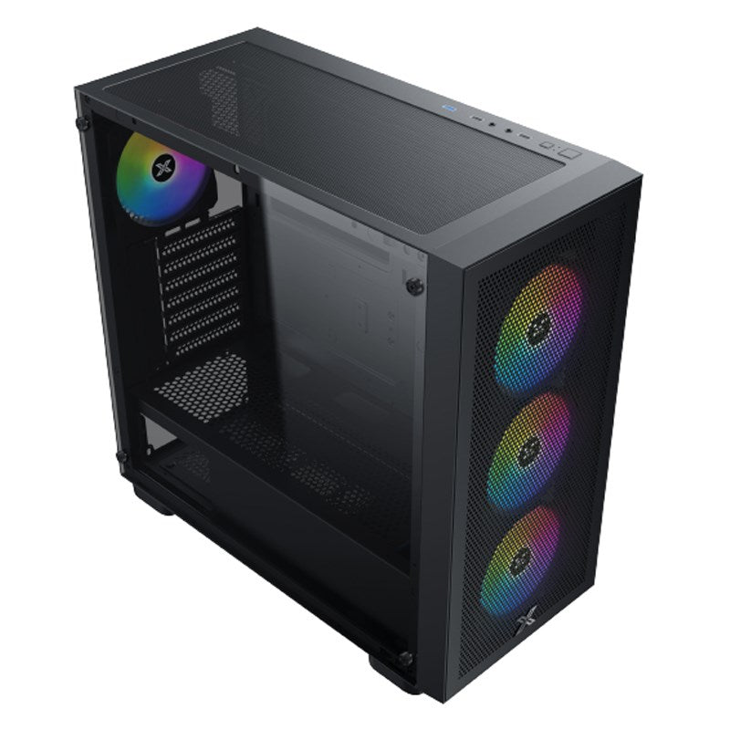 كومبيوتر الألعاب اي 5, معالج I5-14600KF, كارت شاشة RTX 4070 SUPER 12GB, ويندوز 11 برو 