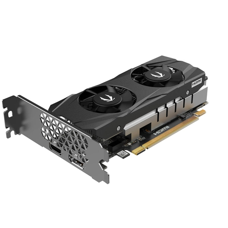 ZOTAC GAMING GeForce RTX 3050 6GB GDDR6 LP Gaming Graphic Card