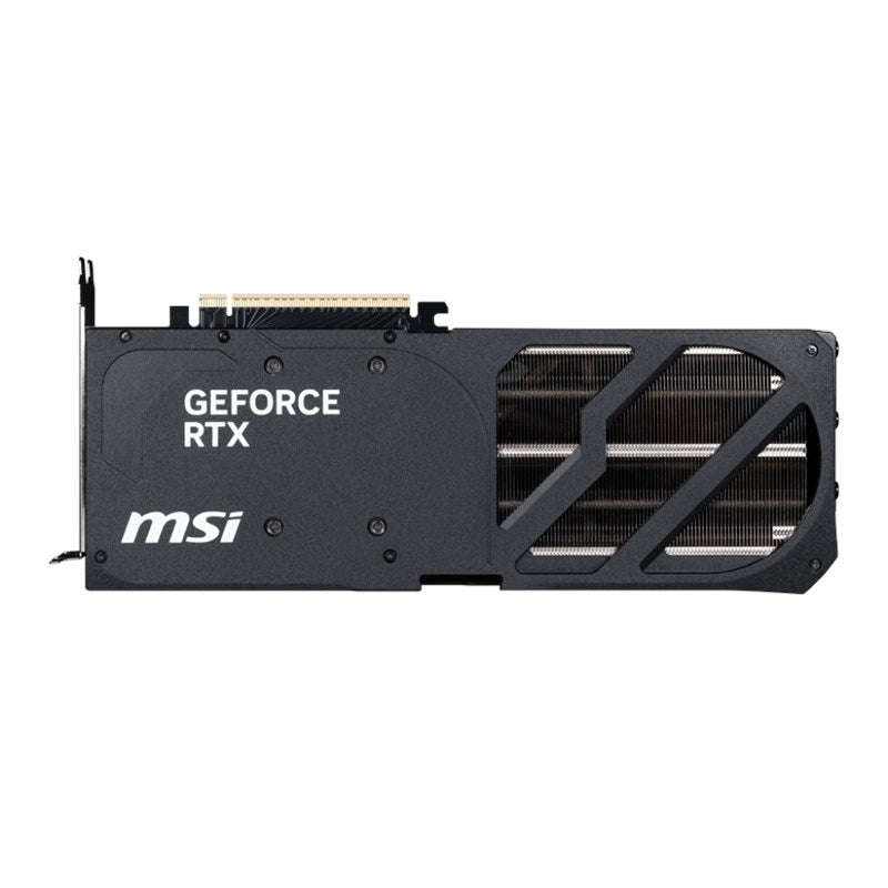 MSI GeForce RTX 5070 12G SHADOW 3X OC GDDR7 Gaming Graphics Card - Black