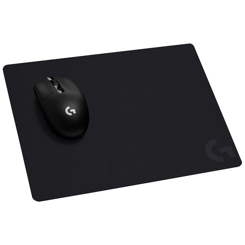 Logitech G440 Hard Gaming Mousepad (340 x 280 x 3 mm) - Black