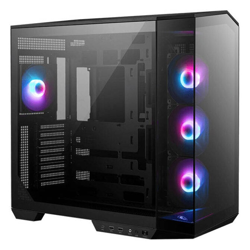 Ryzen 7 Gaming PC, Ryzen 7 9800X3D, RTX 4070 Ti SUPER, Windows 11 Pro