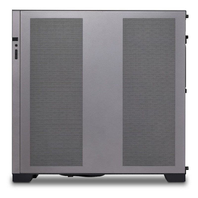 LIAN LI O11D EVO Mid Tower Case - Silver