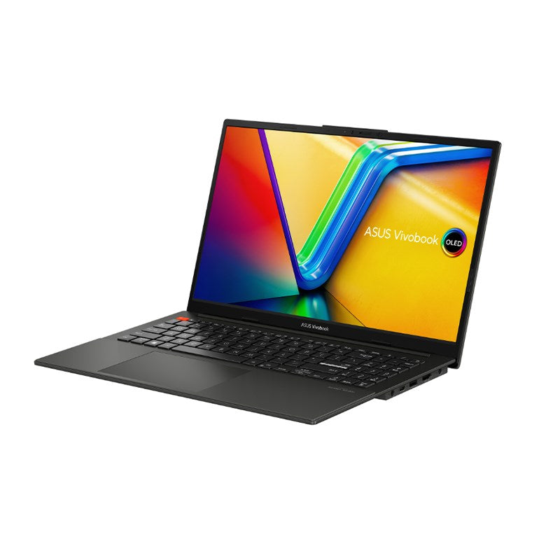 Asus Vivobook OLED 15.6’’ 2.8K OLED 120 Hz Laptop, Intel Core i5-13500H, 8 GB RAM, 512 GB SSD, Intel Iris X Graphics, English Keyboard