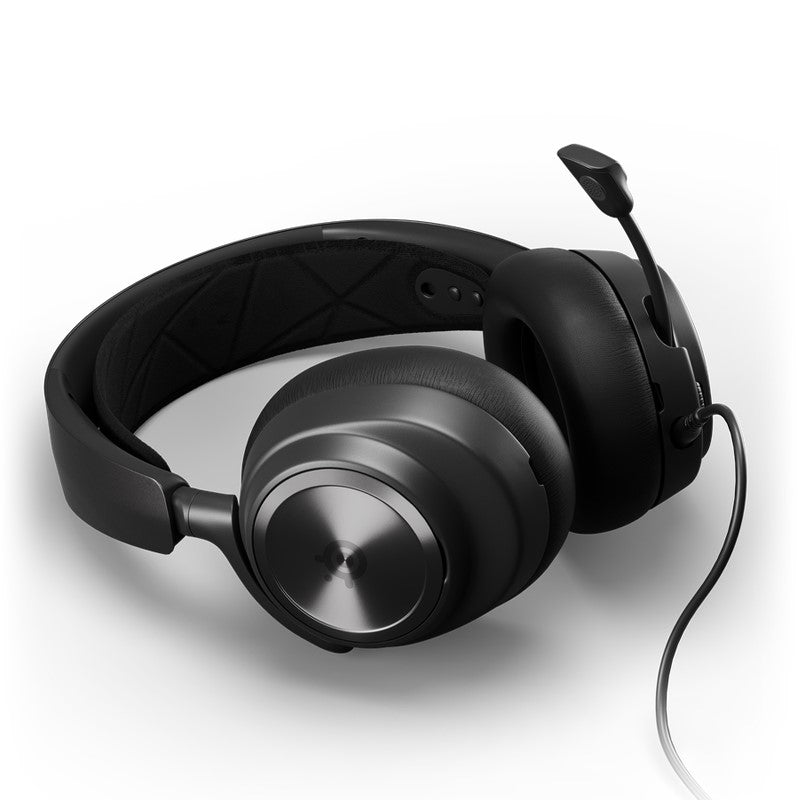 SteelSeries Arctis Nova Pro Gaming Headset For PC and PlayStation - Black
