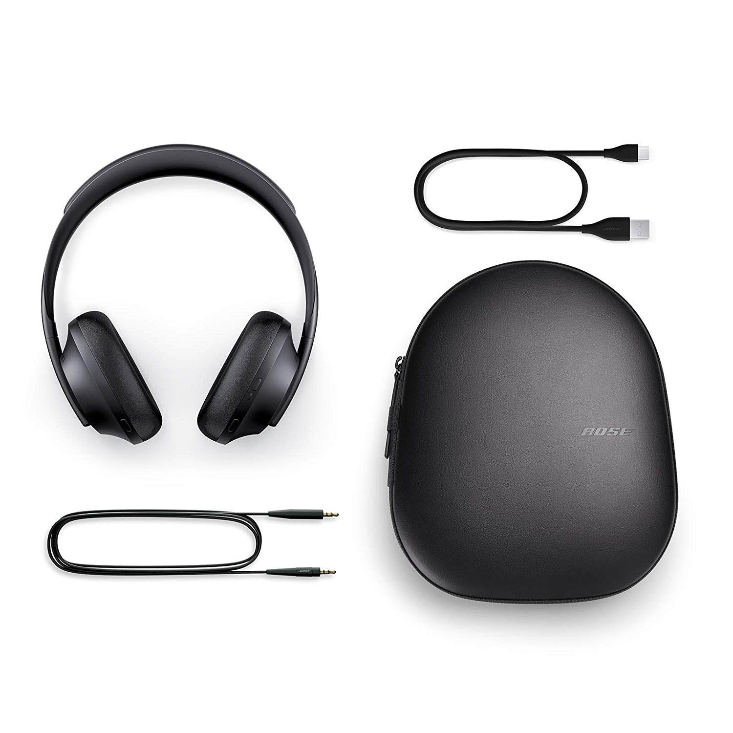 Bose 700 Noise-Canceling Bluetooth Headphones