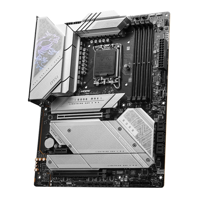 MSI MPG Z790 EDGE TI MAX WIFI ATX Gaming Motherboard