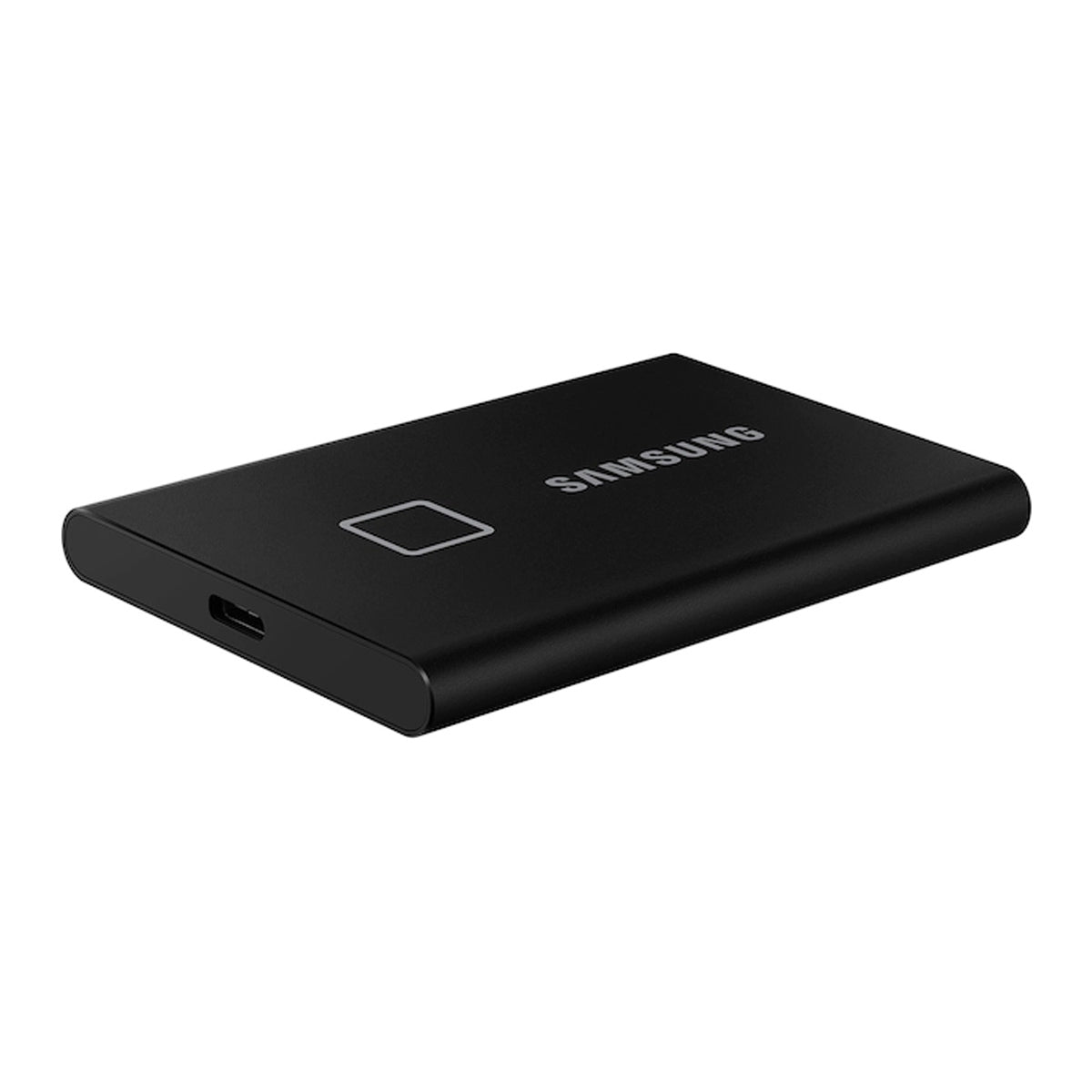 Samsung T7 2TB Portable Touch SSD, Fingerprint Security,up to 1,050 MB/s Speed