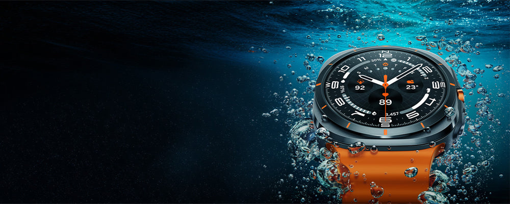 Samsung Watch Ultra 47mm Titanium