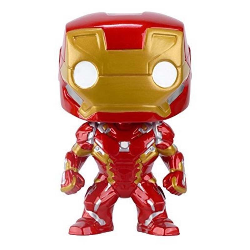 Funko POP Marvel: Cap America 3 - Iron Man