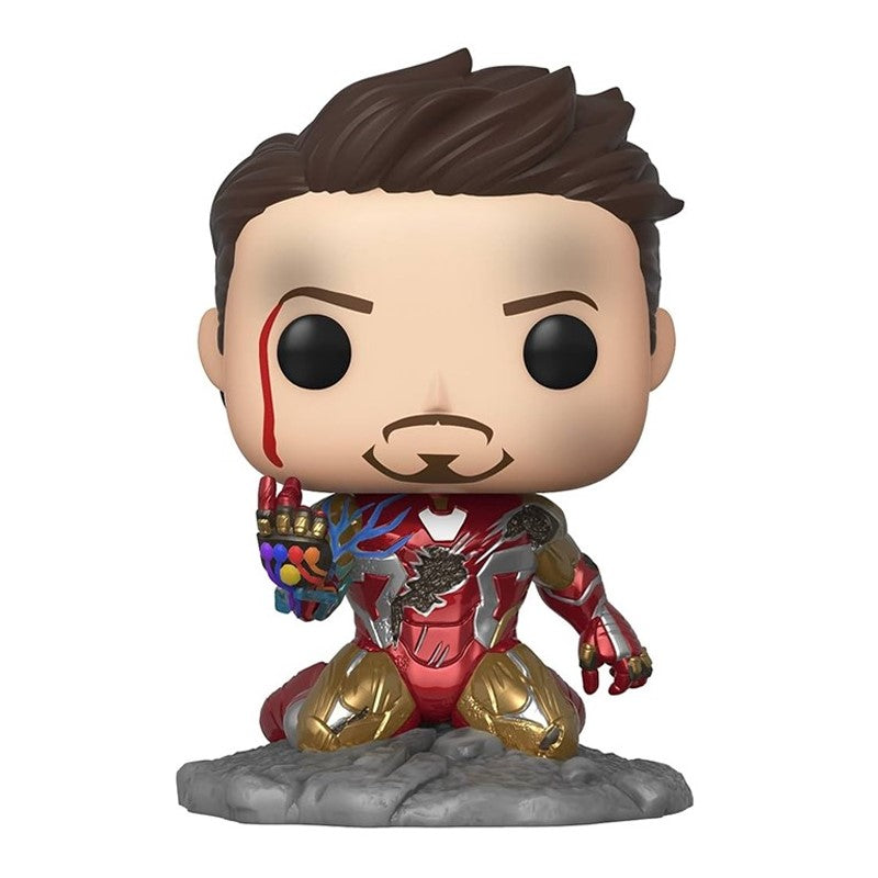 Funko POP Marvel: Avengers Endgame - I Am Iron Man (EXC) (MT)