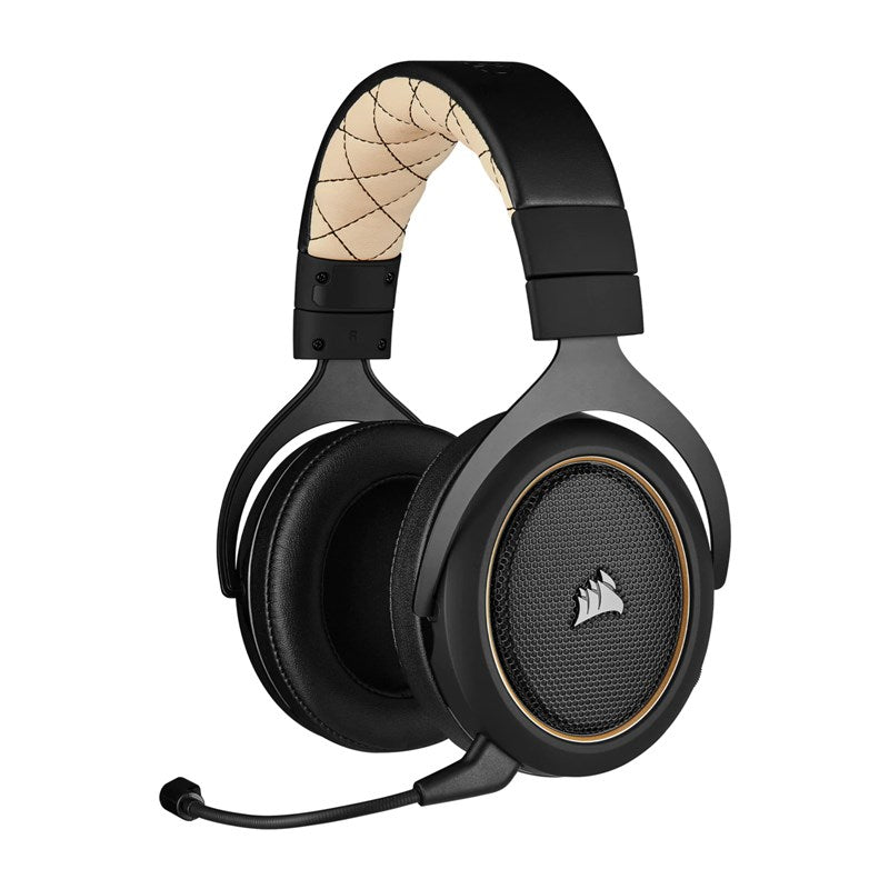 Corsair HS70 PRO Wireless Gaming Headset - Cream