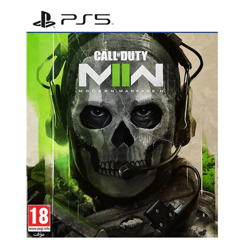Activision PS5 Call of Duty: Modern Warfare II R2 Arabic