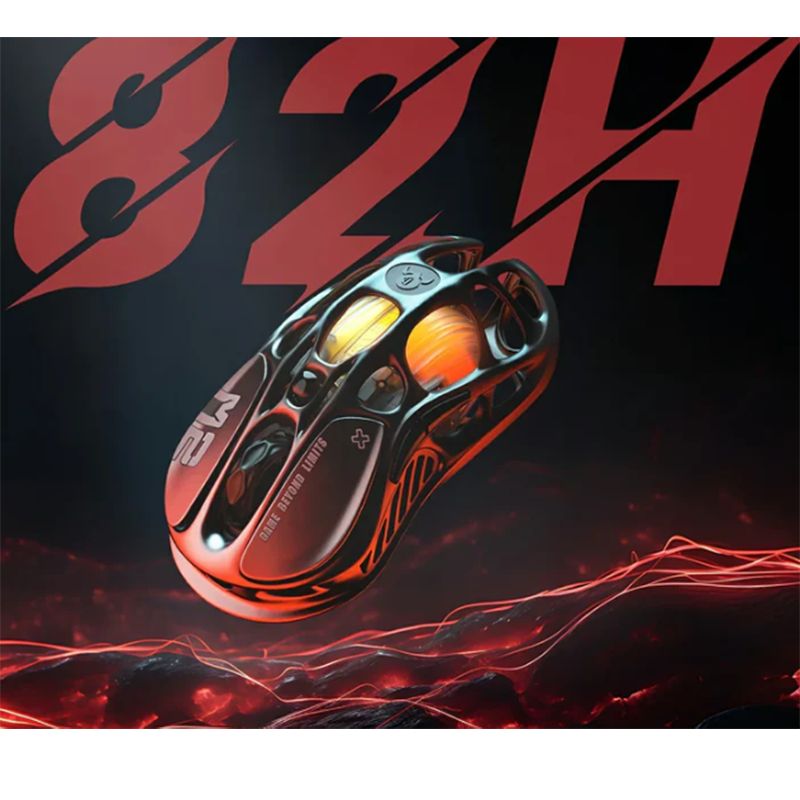 GravaStar Mercury M2 Wireless Gaming Mouse