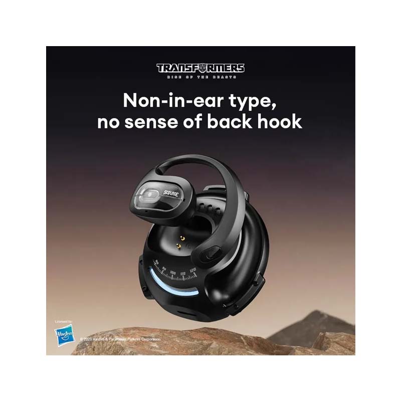 Transformers TF-T07 New Wireless Bluetooth EarBuds