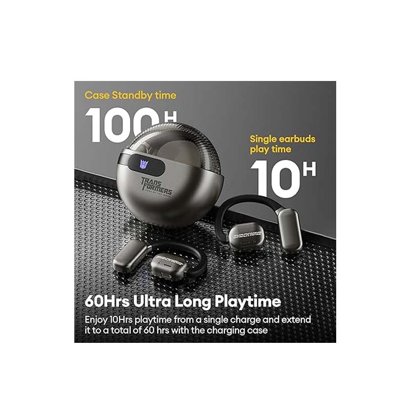 Transformers TF-T09 Wireless Bluetooth EarBuds