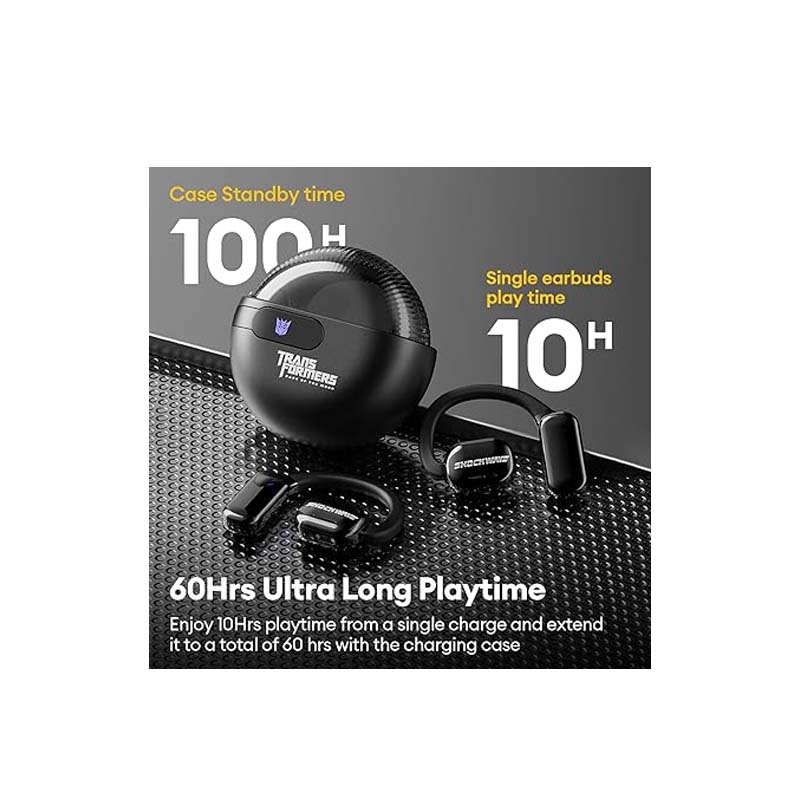 Transformers TF-T09 Wireless Bluetooth EarBuds