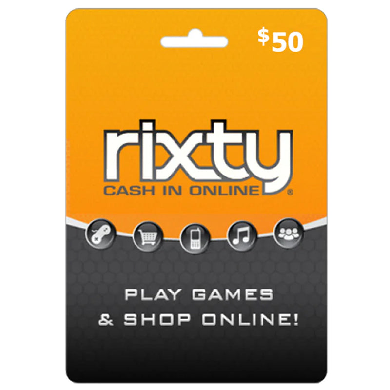 Rappelz $50 Rixty