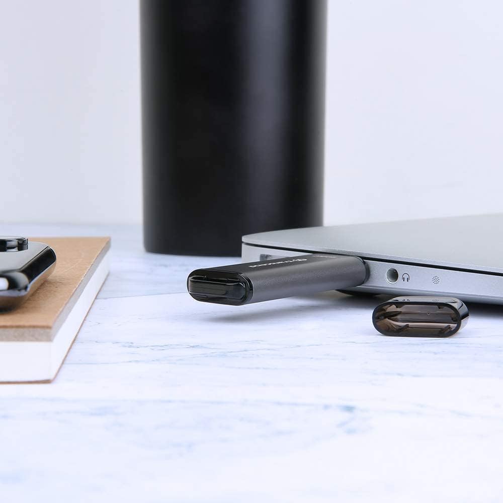 Transcend 128GB JetFlash 920 USB 3.2 Gen 1 Flash Drive up to 420 MB/s Speed for Windows and Mac