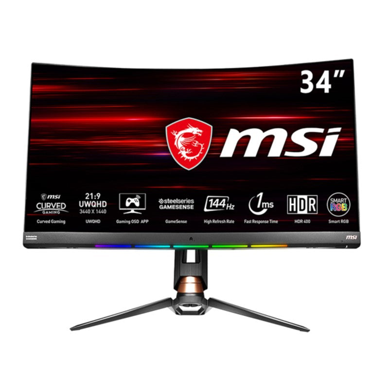 MSI Optix MPG341CR 34