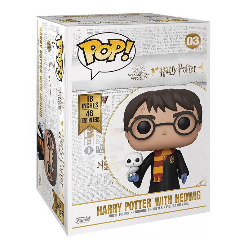 Funko Mega Sized! Movies: Harry Potter