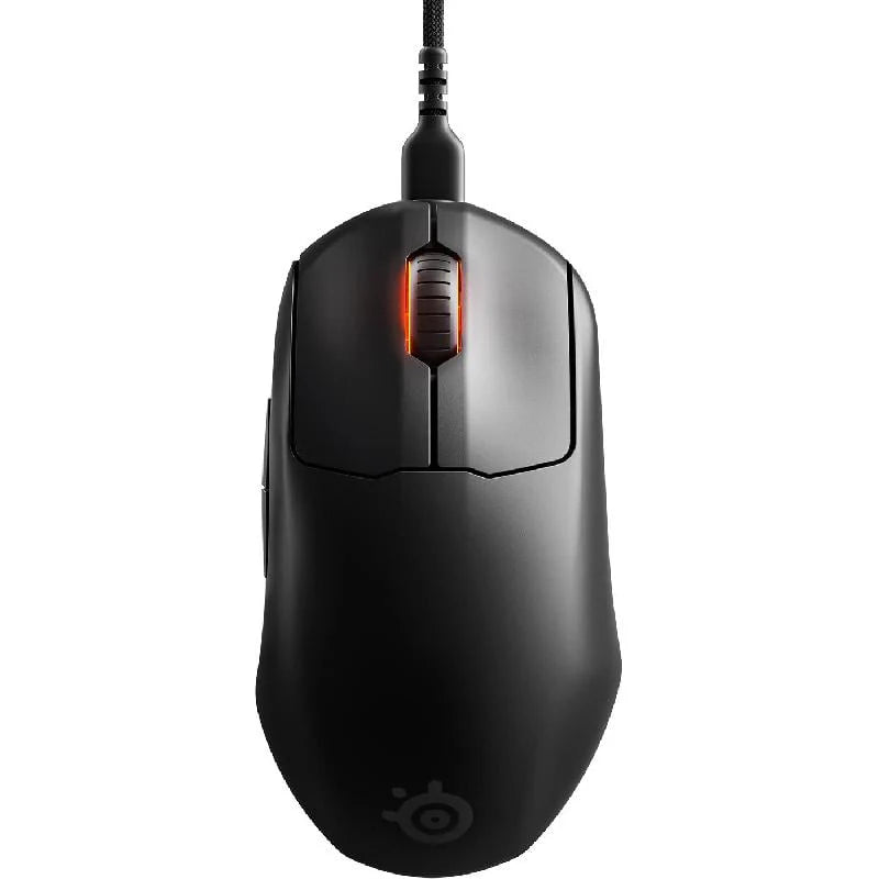 SteelSeries Prime Mini Wired Precision Esports Gaming Mouse in a Small, Light Form Factor - Black
