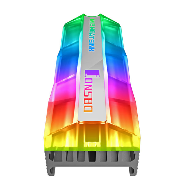 JONSBO M.2 NVME SSD Heatsink Cooler