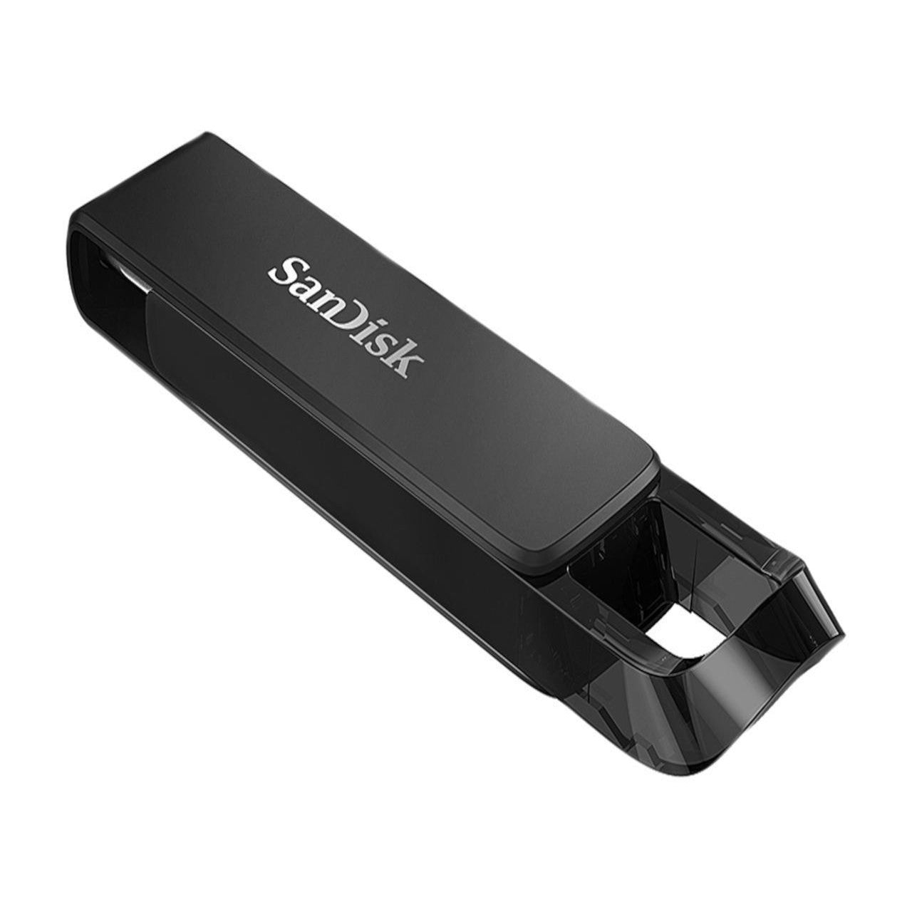 SanDisk 128GB Ultra USB Type-C 3.1 Gen 1 Flash Drive, for Mobiles and Computers