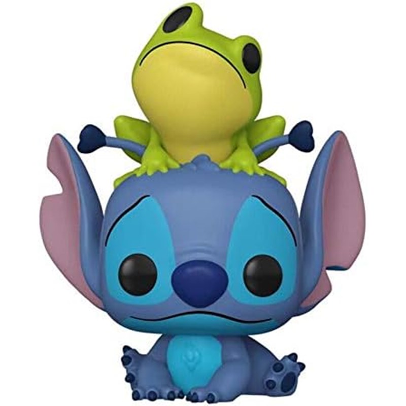 Funko POP Disney, Lilo&Stitch w/Frog