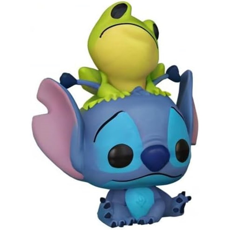 Funko POP Disney, Lilo&Stitch w/Frog