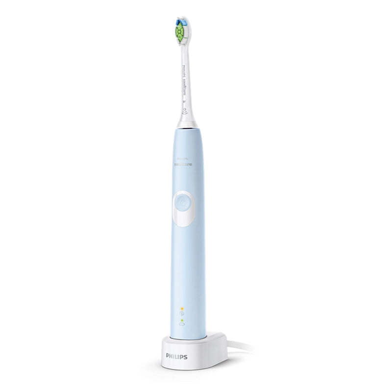 Philips Sonicare ProtectiveClean 4300 Sonic Electric Toothbrush - Light Blue