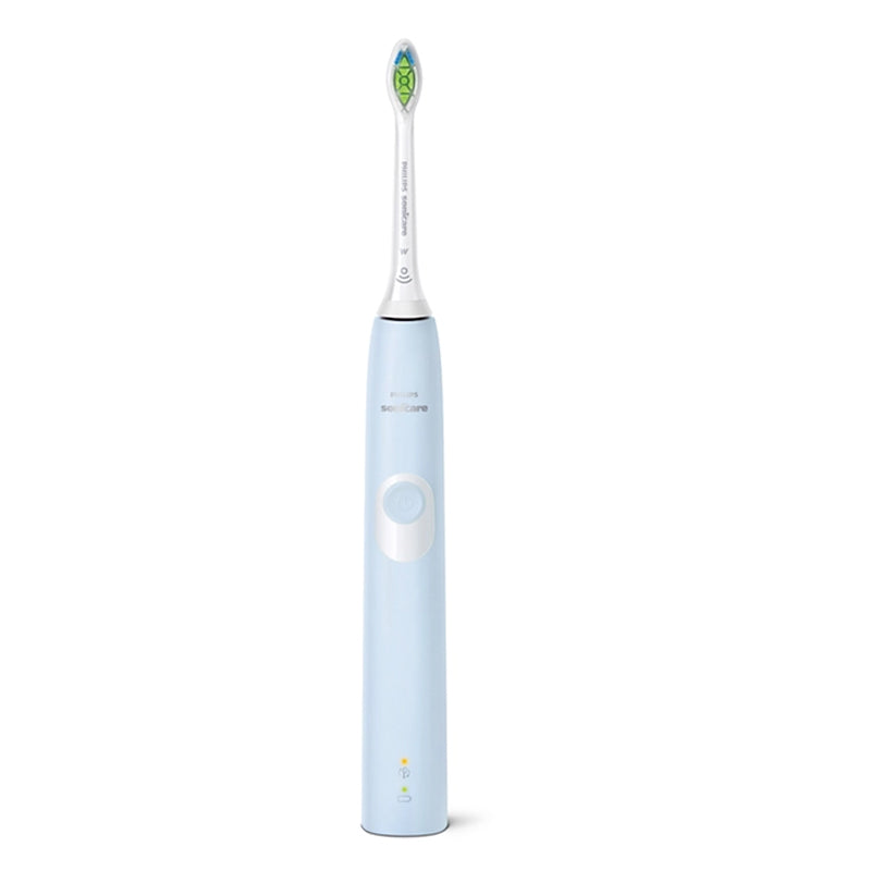 Philips Sonicare ProtectiveClean 4300 Sonic Electric Toothbrush - Light Blue