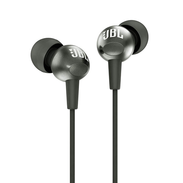 JBL C200SI Super Deep Bass in-Ear Premium Headphones with Mic
