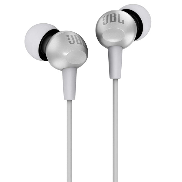 JBL C200SI Super Deep Bass in-Ear Premium Headphones with Mic