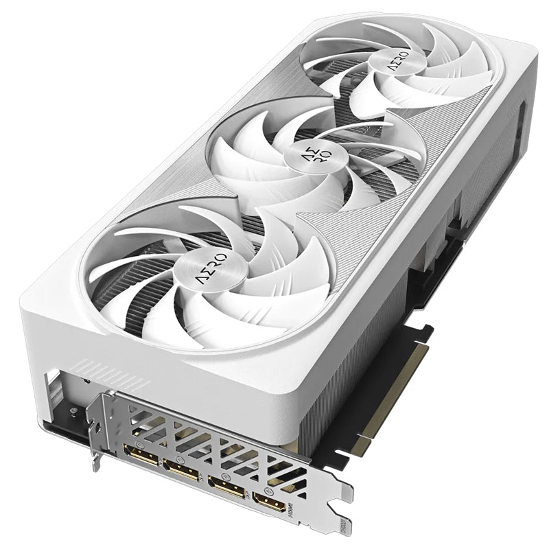 Gigabyte GeForce RTX 4090 AERO OC 24GB GDDR6X Gaming Graphics Card