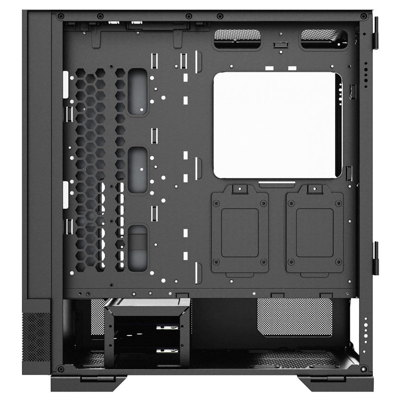 كمبيوتر العاب i5 I5-11400F، RTX 4060، ويندوز 11 برو