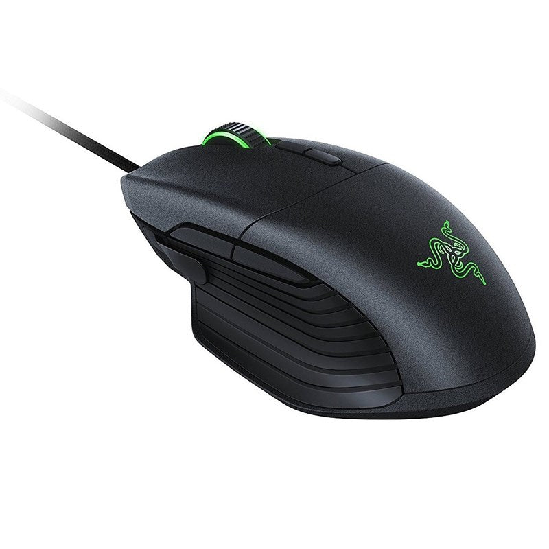 Razer Basilisk FPS Wired Gaming Mouse with Razer Chroma RGB - Black
