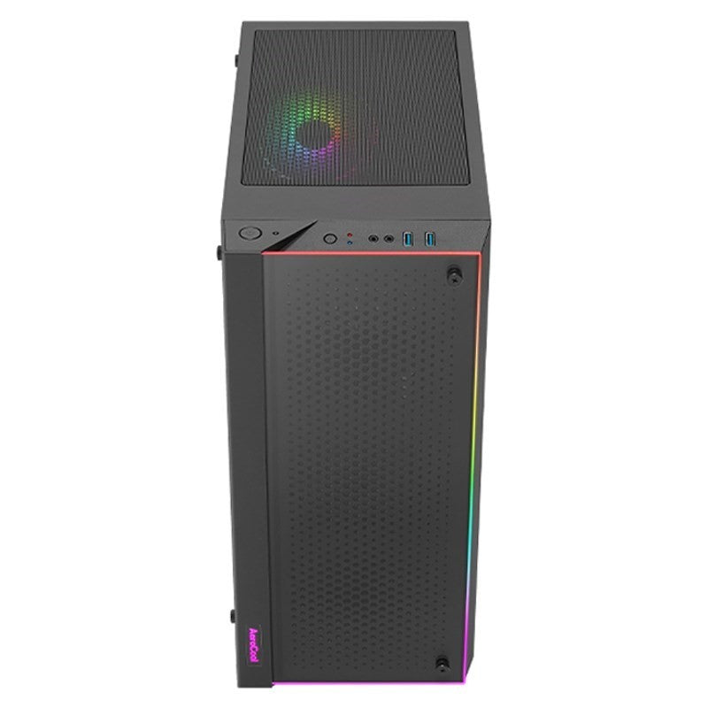 Ryzen 5 Gaming PC, Ryzen 5 5600G, RTX 3060 12GB, Windows 11 Pro with Gamiing Monitor and 4in1 Gaming Kit