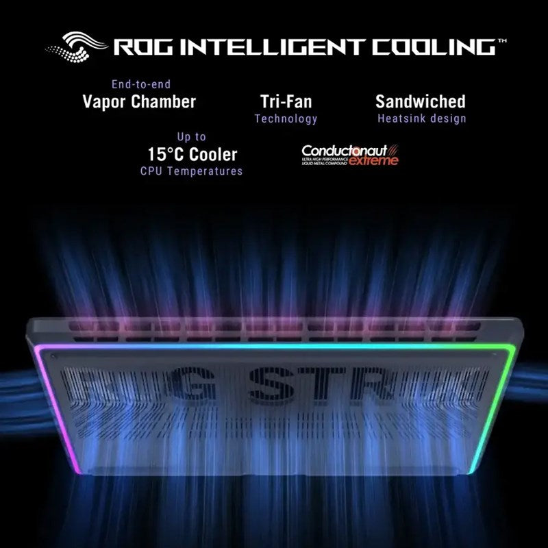 Asus ROG Strix G18 (2025) G815 18