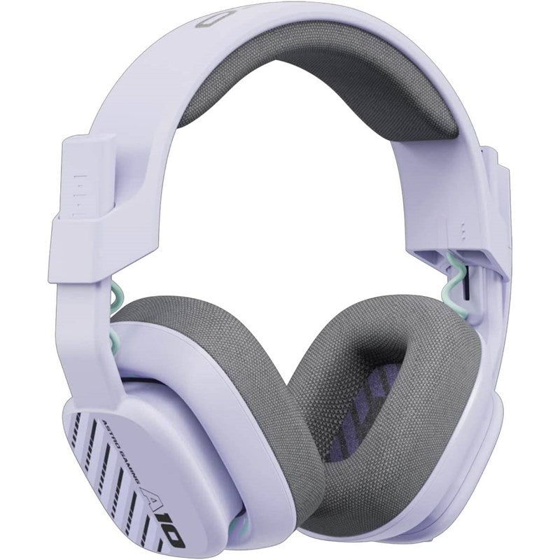 Sony PlayStation 5 (PS5) Slim - Disc Console + ASTRO A10 PC Asteroid Lilac Gaming Headset