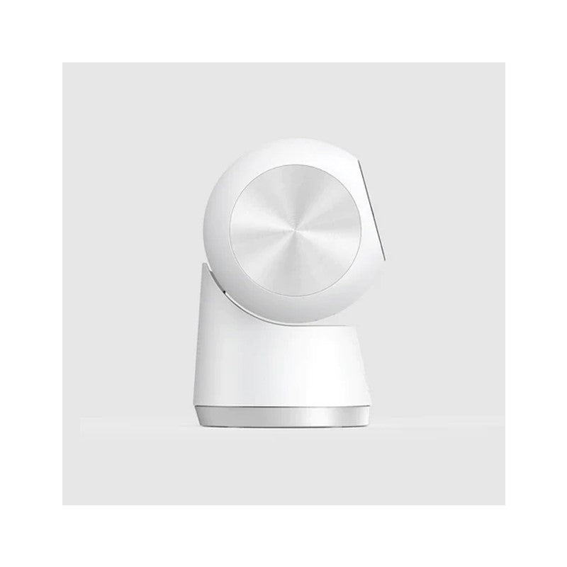 Eufy Security Indoor Cam S350,Dual Cameras, 4K UHD Resolution Security Camera with 8x Zoom and 360° PTZ, Human/Pet AI,Dual-Band Wi-Fi 6, White