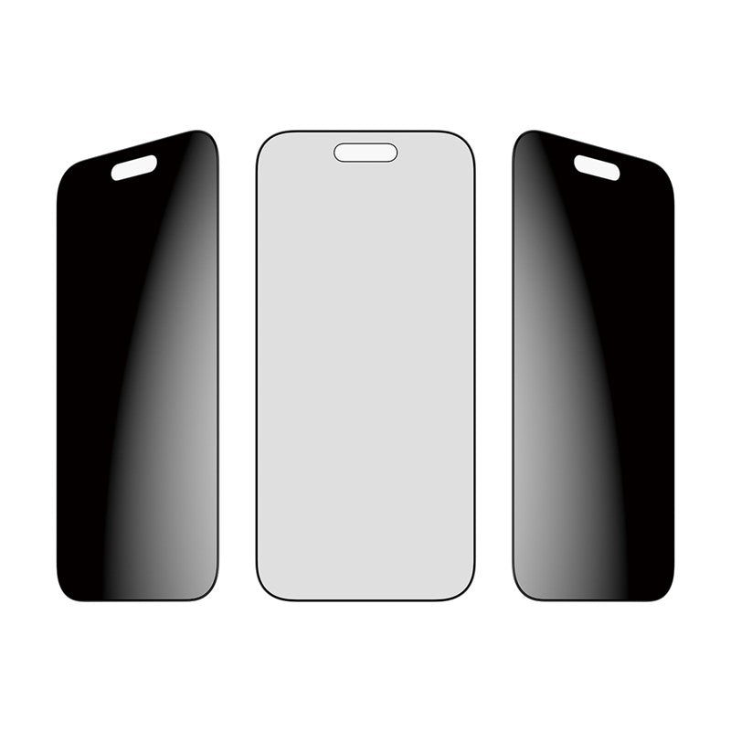 PanzerGlass iPhone Air / iPhone 17 Pro / iPhone 17 Pro Max Privacy Screen Protector, Ultra-Wide Fit