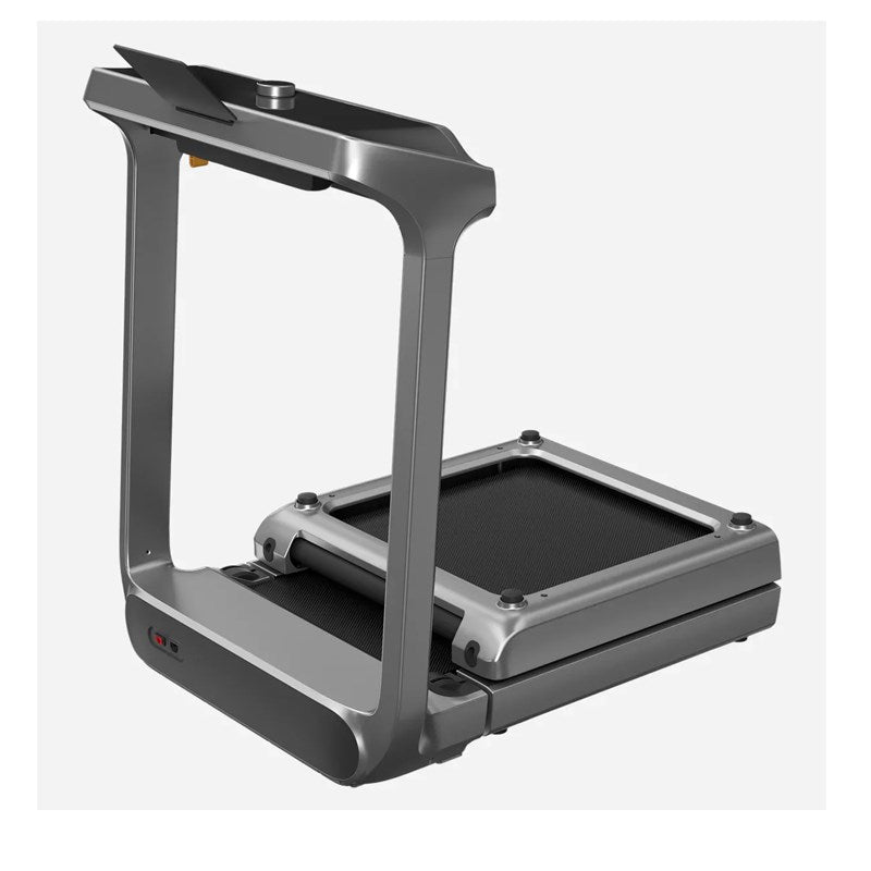 King Smith X218 Walking Pad Foldable Treadmill with Side Armrest, Max Speed 16km/h, 1.75 Brushless Motor - Black