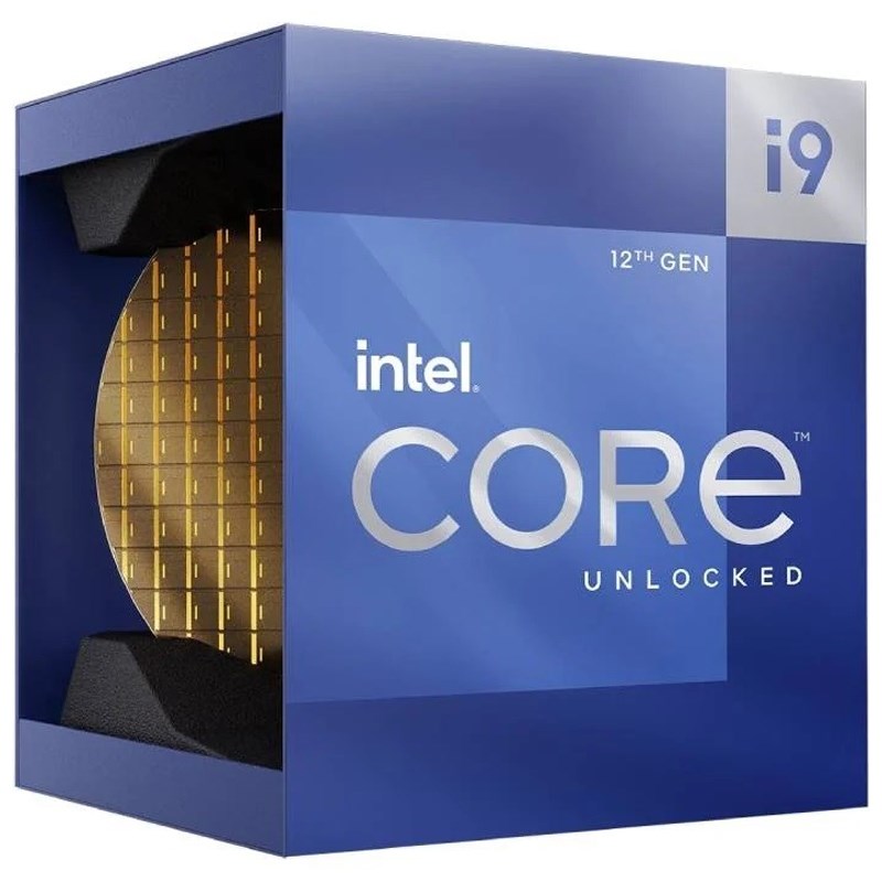 Intel Core i9-12900K (3.2GHz, 30MB, LGA1700) Box Desktop CPU