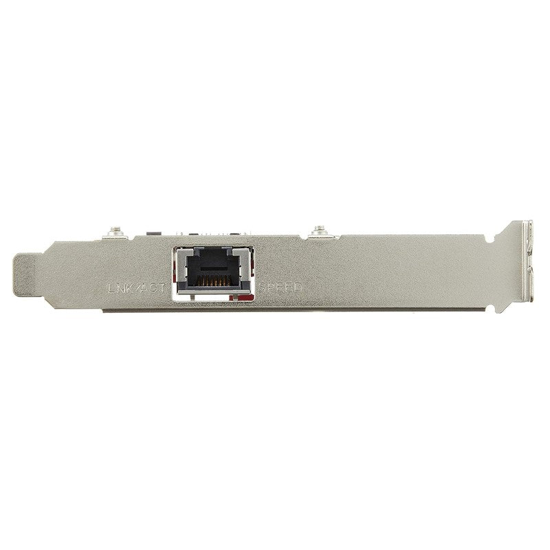 آسوس 10 جيجابايت قاعدة -T PCIe محول شبكة متوافق مع الإصدارات السابقة 5/2.5/1G و100 ميجابت في الثانية، ومنفذ RJ45 وجودة خدمة مدمجة