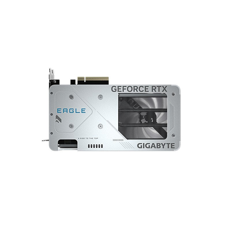 GIGABYTE GeForce RTX 5060 Ti EAGLE OC ICE 8 GB GDDR7 Gaming Graphics Card - White