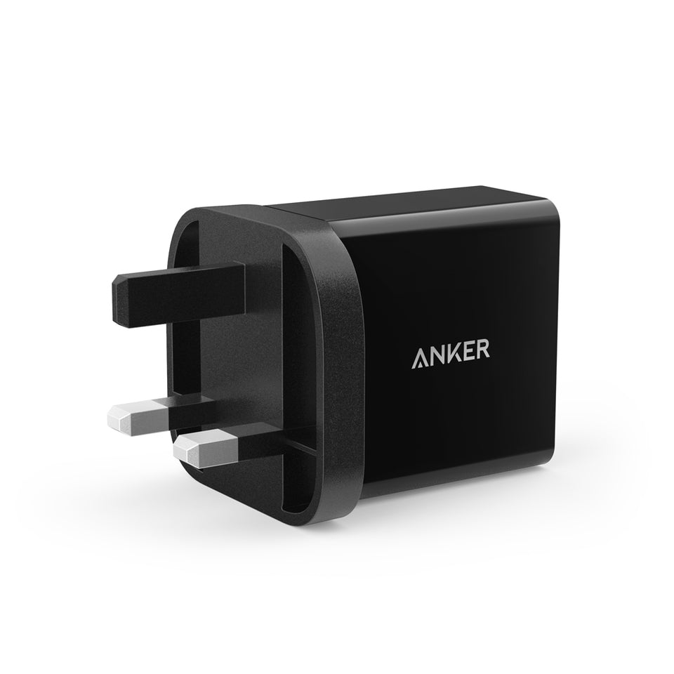 Anker 24W 2-Port USB Charger