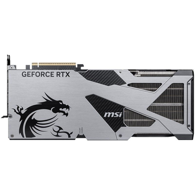 MSI GeForce RTX 5090 32GB VANGUARD SOC GDDR7 Gaming Graphics Card