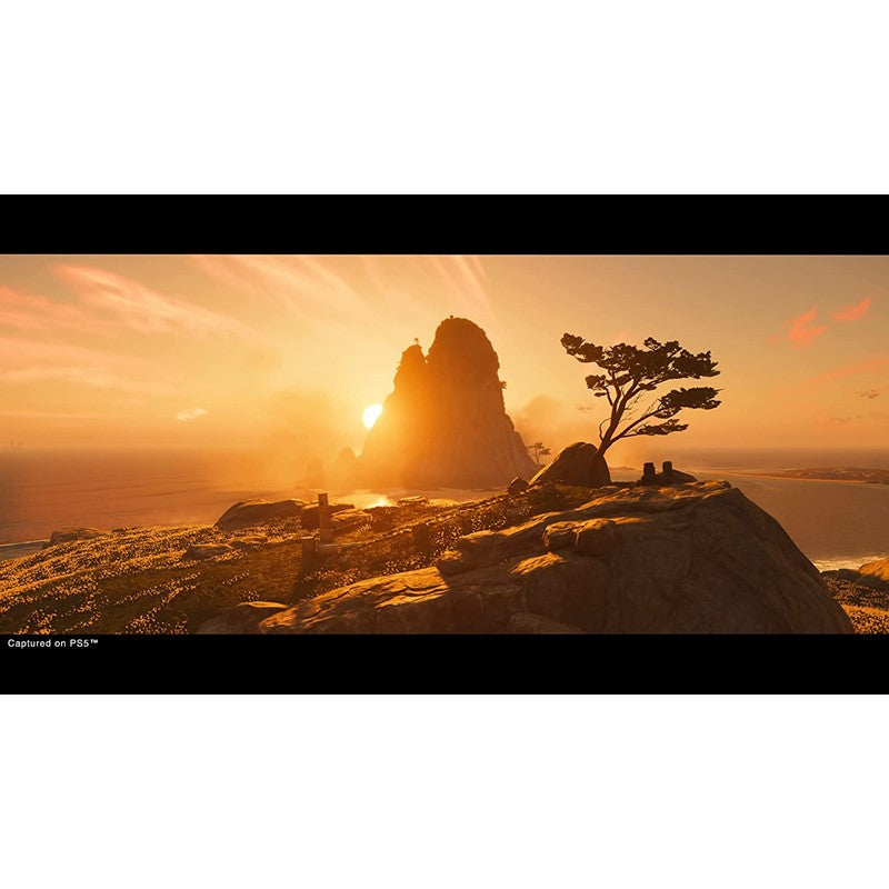 PS4 Ghost of Tsushima: Director's Cut PAL