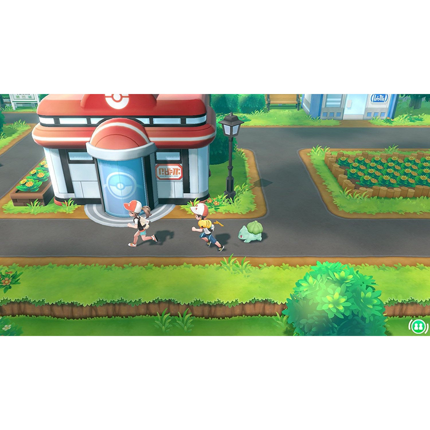 Pokemon: Let's Go, Pikachu! for Nintendo Switch